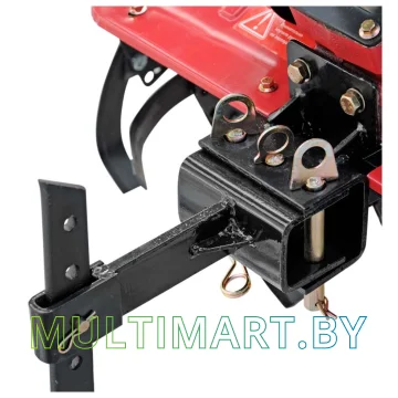 Мотокультиватор Brado GM-700 (колеса Brado 7.00-8 Extreme) картинка 6